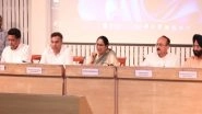 India News | Delhi CM Rekha Gupta Holds Review Meeting for Preparations for Kanwar Yatra 2025