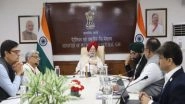 Business News | Minister Hardeep Puri Reviews LPG Portability Policy in Meeting with Energy PSUs, Officials