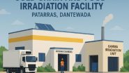 India News | Chhattisgarh: Govt-led Cold Chain & Irradiation Facility Under PMKSY to Boost Economy in Bastar