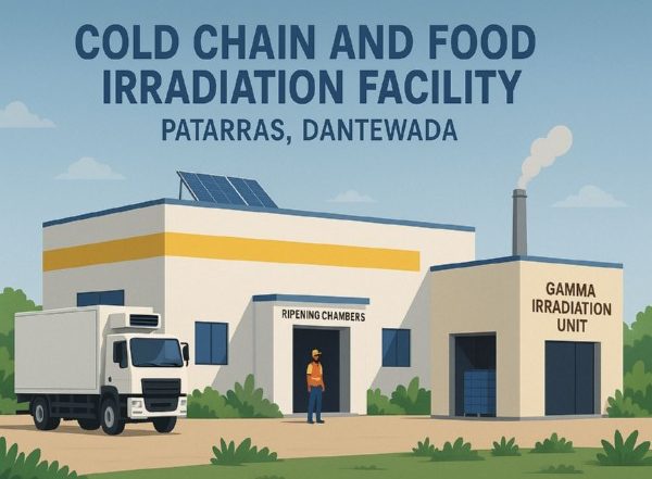India News | Chhattisgarh: Govt-led Cold Chain & Irradiation Facility Under PMKSY to Boost Economy in Bastar