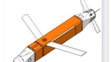 India News | Indian Air Force to Get Advanced Indigenous Smart Anti-airfield Weapon for Fighter Jet Fleet