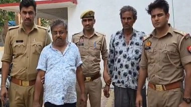 India News | UP: Two Held for Negligence Days After Six Houses Collapsed in Mathura