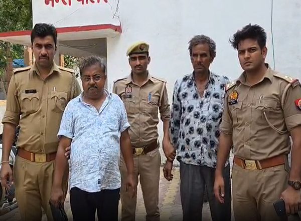 India News | UP: Two Held for Negligence Days After Six Houses Collapsed in Mathura