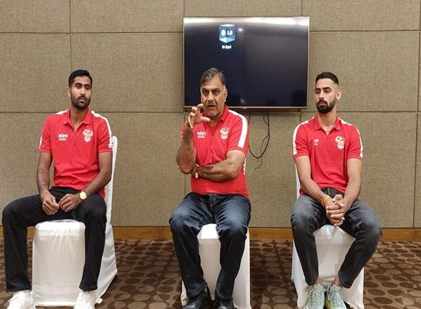 Sports News | Have Taken Bold Steps to Make Big Strides: Gujarat Giants Head Coach Jaivir Sharma