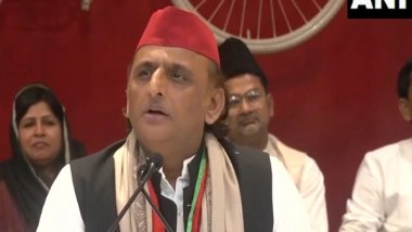 India News | INDIA Bloc Remains 'intact', Will Contest UP Elections Unitedly: Akhilesh Yadav