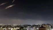 World News | Iran Launches Missiles at Israel