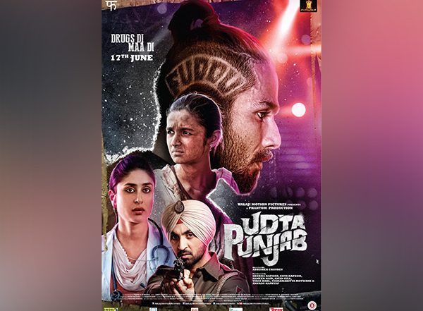Entertainment News | Shahid Kapoor, Alia Bhatt Recall Working in Blockbuster 'Udta Punjab'