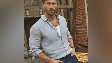 Entertainment News | Glen Powell to Star in Ron Howard's New Firefighter Movie