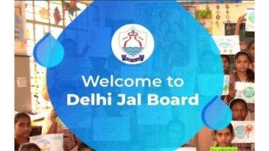 India News | Delhi Government Considers Mandatory Water Bill for Property Registration