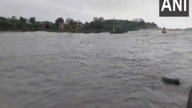 India News | 18 Killed in Rain-related Incidents in Gujarat, Says Official; CM Bhupendra Patel Chairs High-level Meeting