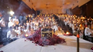 India News | IMA Gujarat and AMA Organise 'Shradhanjali' for Victims of Air India Plane Crash