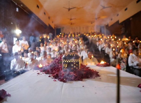 India News | IMA Gujarat and AMA Organise 'Shradhanjali' for Victims of Air India Plane Crash