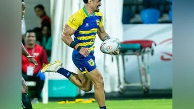 Sports News | Classy Chennai Bulls Register Third Win, Dominate Delhi Redz in GMR RPL Season 1