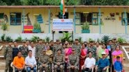 India News | Indian Army Felicitates Agniveers in Manipur