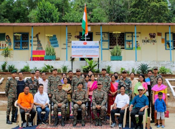 India News | Indian Army Felicitates Agniveers in Manipur