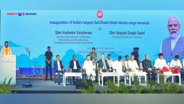 India News | Haryana Has Become One of India's Leading Automobile Manufacturing Hubs: CM Saini