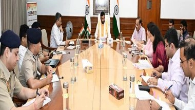 India News | Haryana CM Directs 'all-out' War Against Criminals, Emphasizes Zero-tolerance for Crime