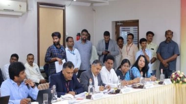 India News | Piyush Goyal Reviews Progress of NICDC-led Industrial Nodes