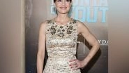 Entertainment News | Carla Gugino Joins Brad Pitt in 'Cliff Booth' Film