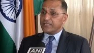 World News | Visit Will Help India Find Favourable FTA with EU: Envoy Goel on PM's Visit to Croatia