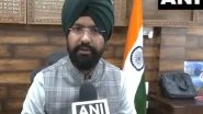 India News | 7 Students Pursuing MBBS Currently in Iran Moved to Safe Locations: J-K's Doda DC Harvinder Singh