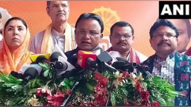 India News | Odisha CM Announces Rs 38,900 Crore Agriculture Budget, Establishes Agricultural University in Balangir