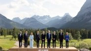 World News | G7 Leaders Vow Action Against Rising Threat of Transnational Repression