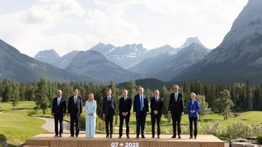 World News | G7 Leaders Vow Action Against Rising Threat of Transnational Repression
