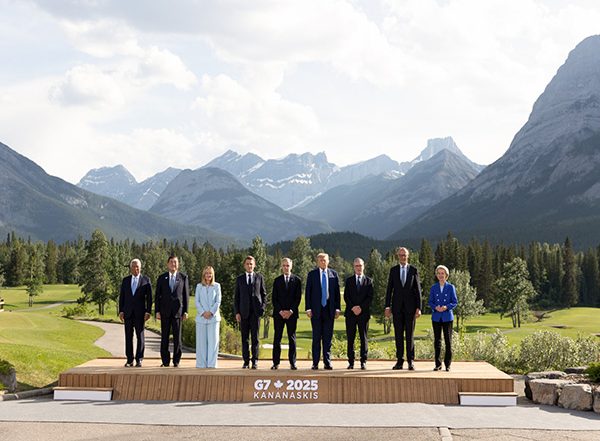 World News | G7 Leaders Vow Action Against Rising Threat of Transnational Repression