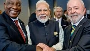 World News | PM Modi Emphasises Global South Unity at G7 Summit