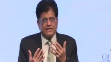 Business News | Union Minister Piyush Goyal on 2-day Visit to UK to Boost India-UK Free Trade Agreement
