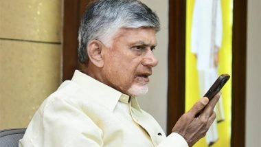 India News | Andhra Pradesh: CM Naidu Announces Financial Aid, Education Support to Woman Tied to Tree over Unpaid Debt