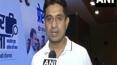 India News | Delhi: Indian Youth Congress to Organise Mega Job Fair on Rahul Gandhi's Birthday