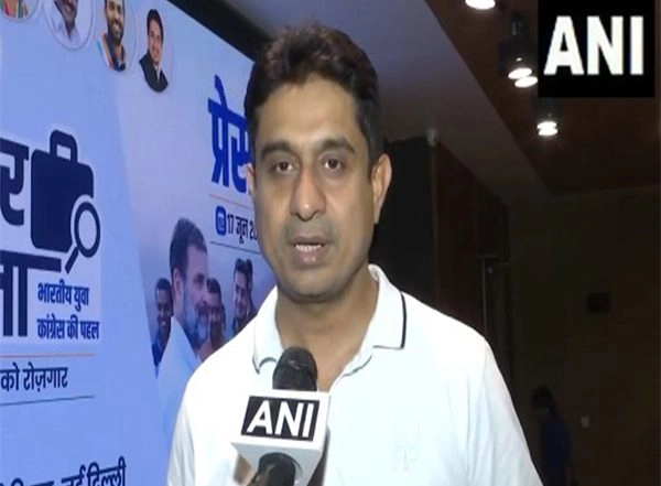 India News | Delhi: Indian Youth Congress to Organise Mega Job Fair on Rahul Gandhi's Birthday