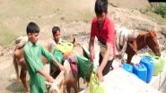 India News | J-K: Sangyal Village of Udhampur District Faces Water Crisis