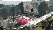 India News | Air India Plane Crash: 184 DNA Matches Confirmed, Says Gujarat Home Minister