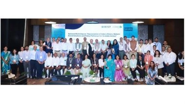 Business News | Revitalizing India's Rivers: Nature-Based Solutions and Policy Approaches for Scalable Action