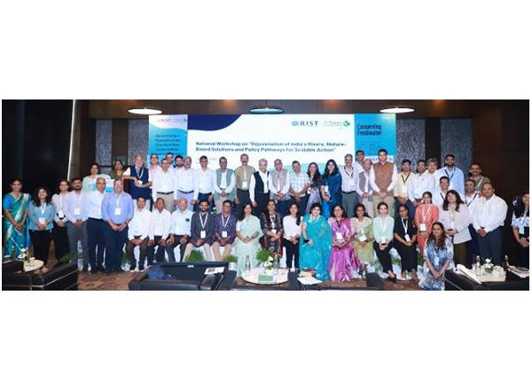 Business News | Revitalizing India's Rivers: Nature-Based Solutions and Policy Approaches for Scalable Action