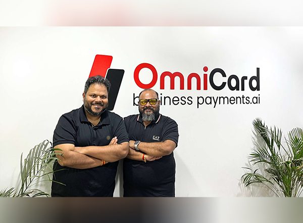 Business News | How OmniCard is Powering India's $5 Trillion Business Economy with a Fintech OS Built for Scale