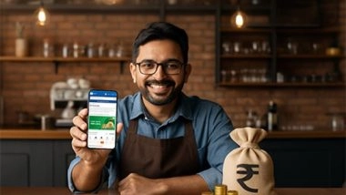 Business News | Need Funds to Expand Business? Here's How Bajaj Markets Can Help