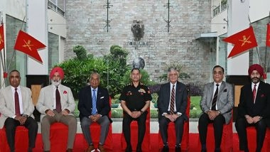 India News | Delhi: Army Hosts 'Chiefs Chintan' with Former Chiefs of Army Staff Post Op Sindoor