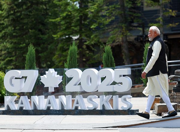 World News | G7 Canada: Pahalgam Terror Attack Assault on Entire Humanity, Says PM Modi