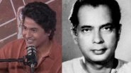 Entertainment News | Chandan Roy Reveals His Childhood Love for Bimal Roy and Story Behind His Name Change