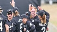 Sports News | Bree Illing, Bella James Earn First New Zealand Women's Central Contracts