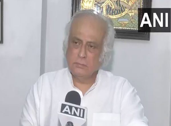 India News | Triple Jhatka for Indian Diplomacy and Foreign Policy: Jairam Ramesh Slams PM Modi's Telephonic Conversation with US President Trump