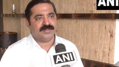 India News | Congress Has No Right to Raise This Issue: BJP's Ram Kadam on Sachin Pilot's Statement