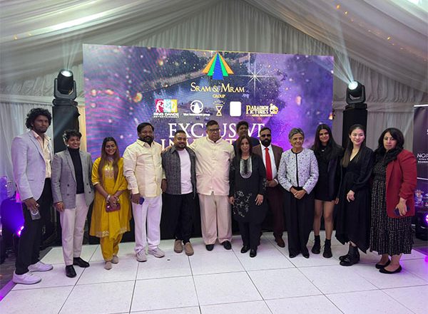 Business News | SRAM & MRAM Unveil ₹3,000 Cr Virtual Film Campus in Tamil Nadu to Revolutionise Cinematic Production