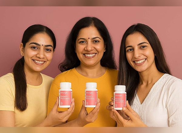 Business News | Best Multivitamin Tablets for Women: Boost Energy & Immunity