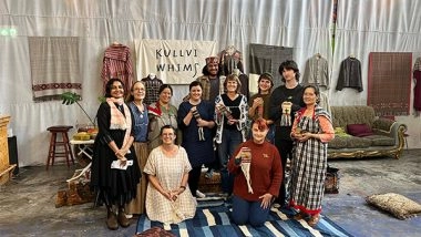 India News | From Himachal to Fremantle Australia: Kullvi Whims Takes Indigenous Wool to the World