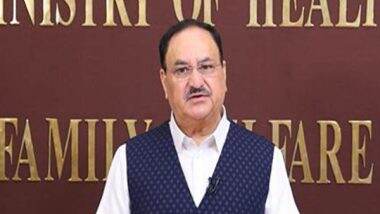 India News | Union Minister JP Nadda Hails Centre's Approval of Disaster Relief Funds to Himachal, Uttarakhand